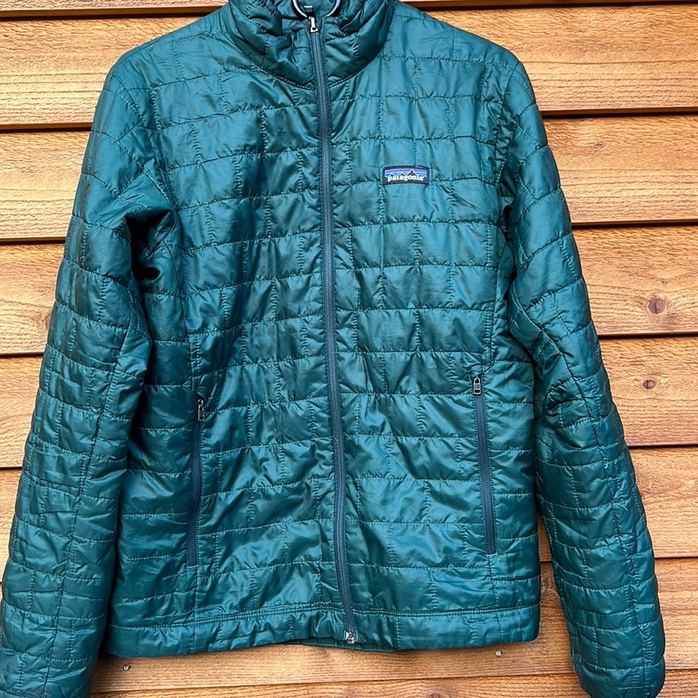 Patagonia Nano puffer 💚
